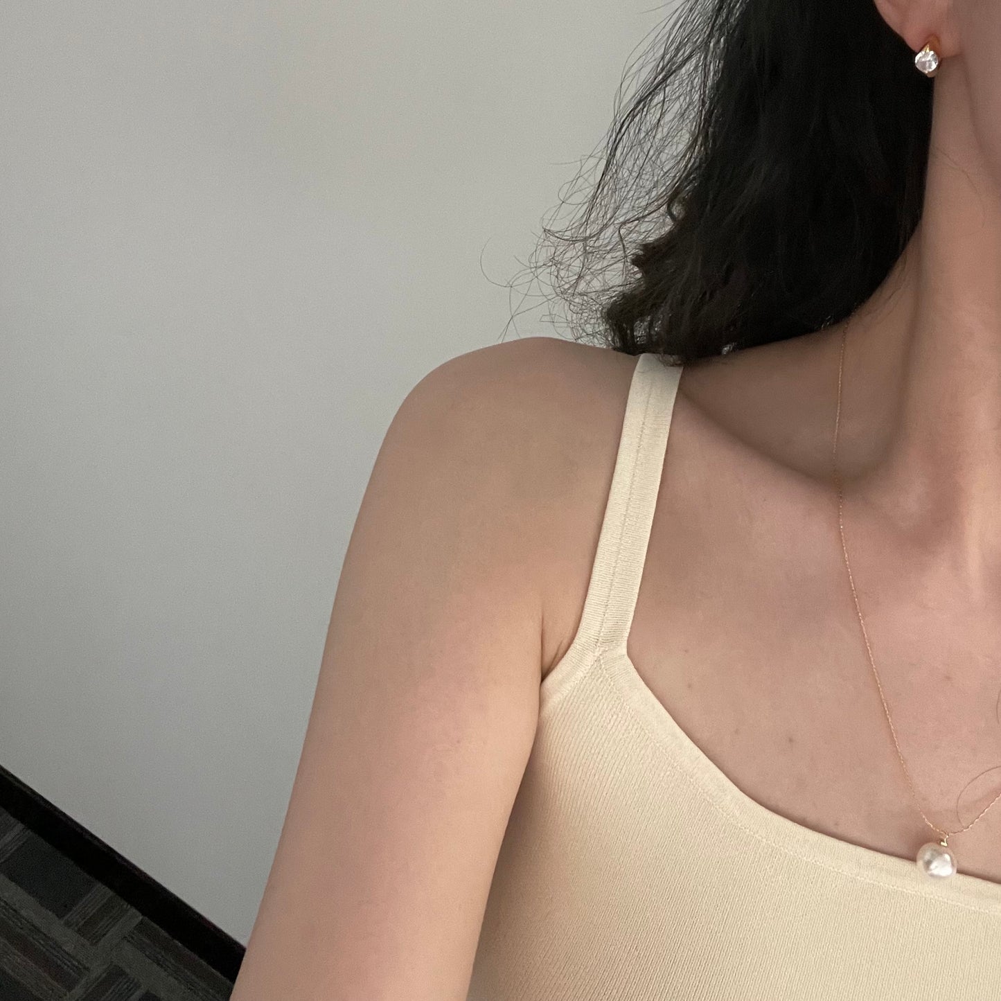 Large Pearl Necklace