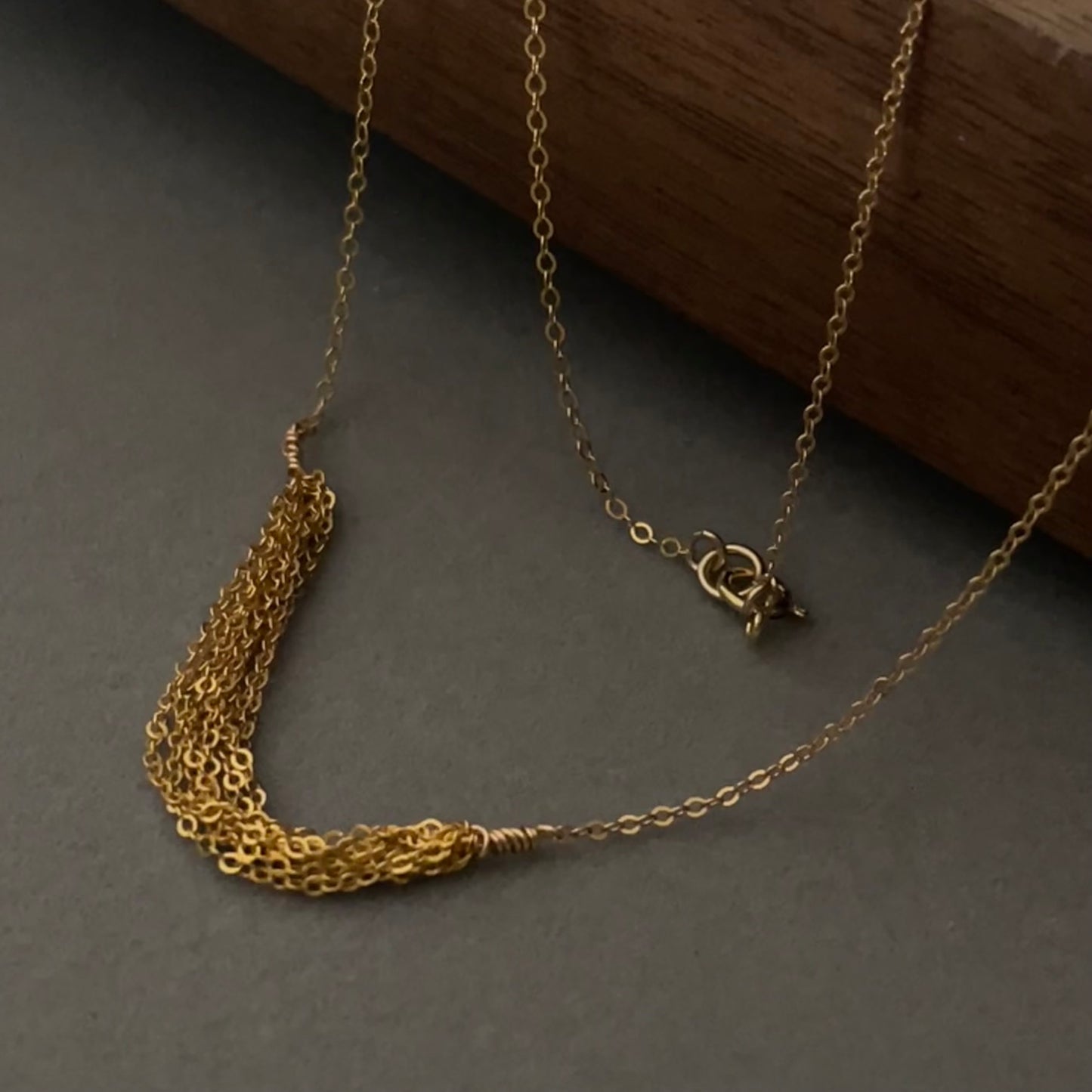 Multi-layer Necklace