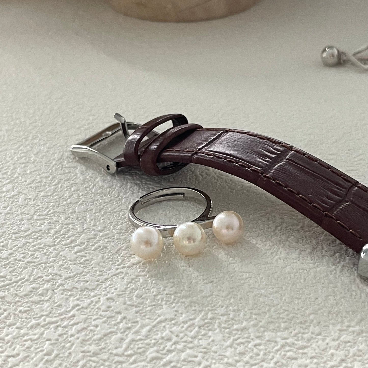 Balance Beam Ring