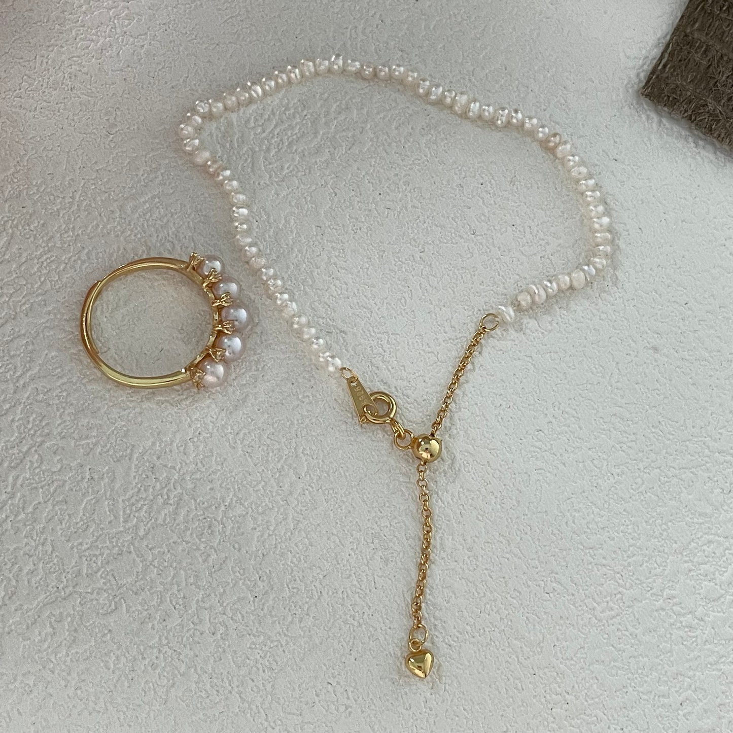 Ultra-fine Pearl Bracelet - Minimalist Bracelet- Mother’s Day gift- Gift for her-Bracelet for women Fairysbox