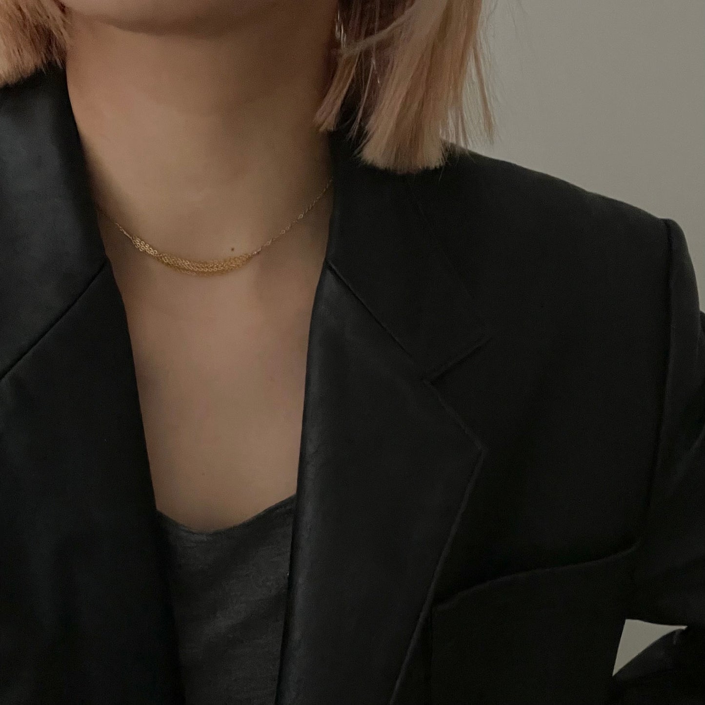 Multi-layer Necklace