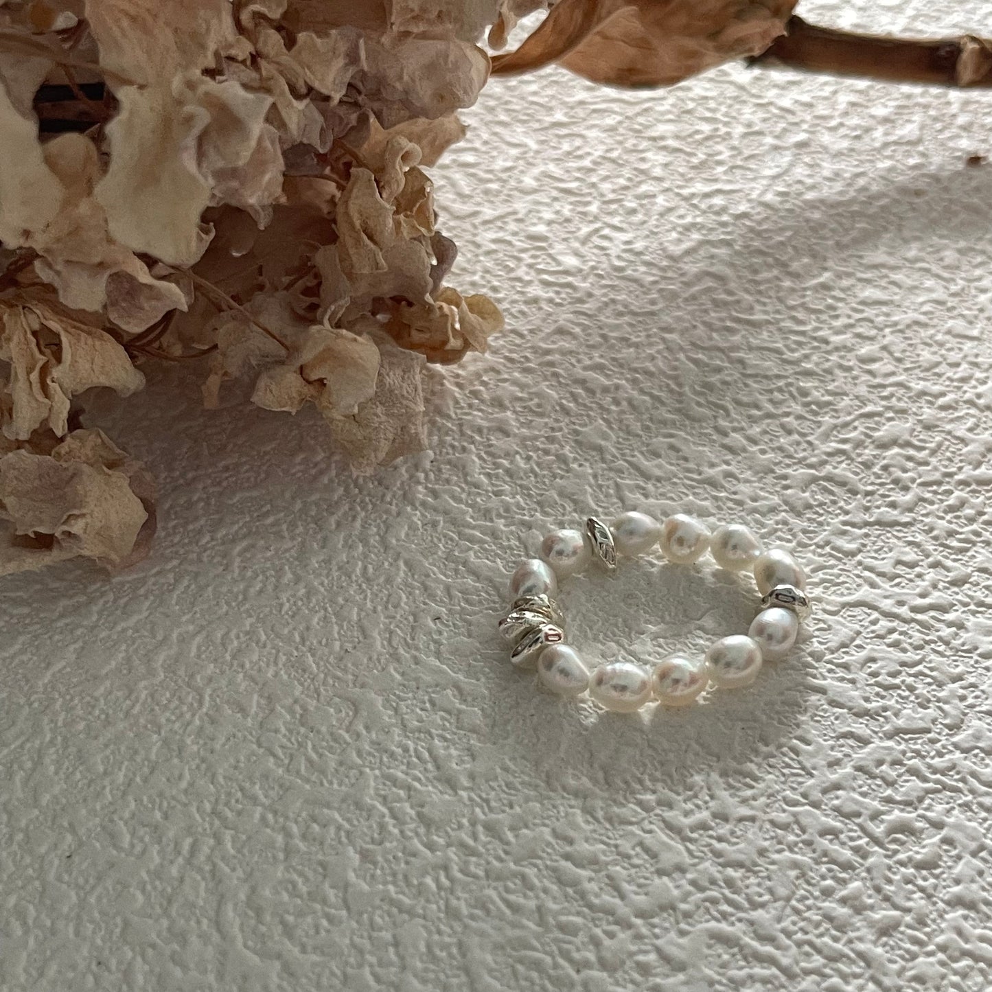 Mini Beanie Ring