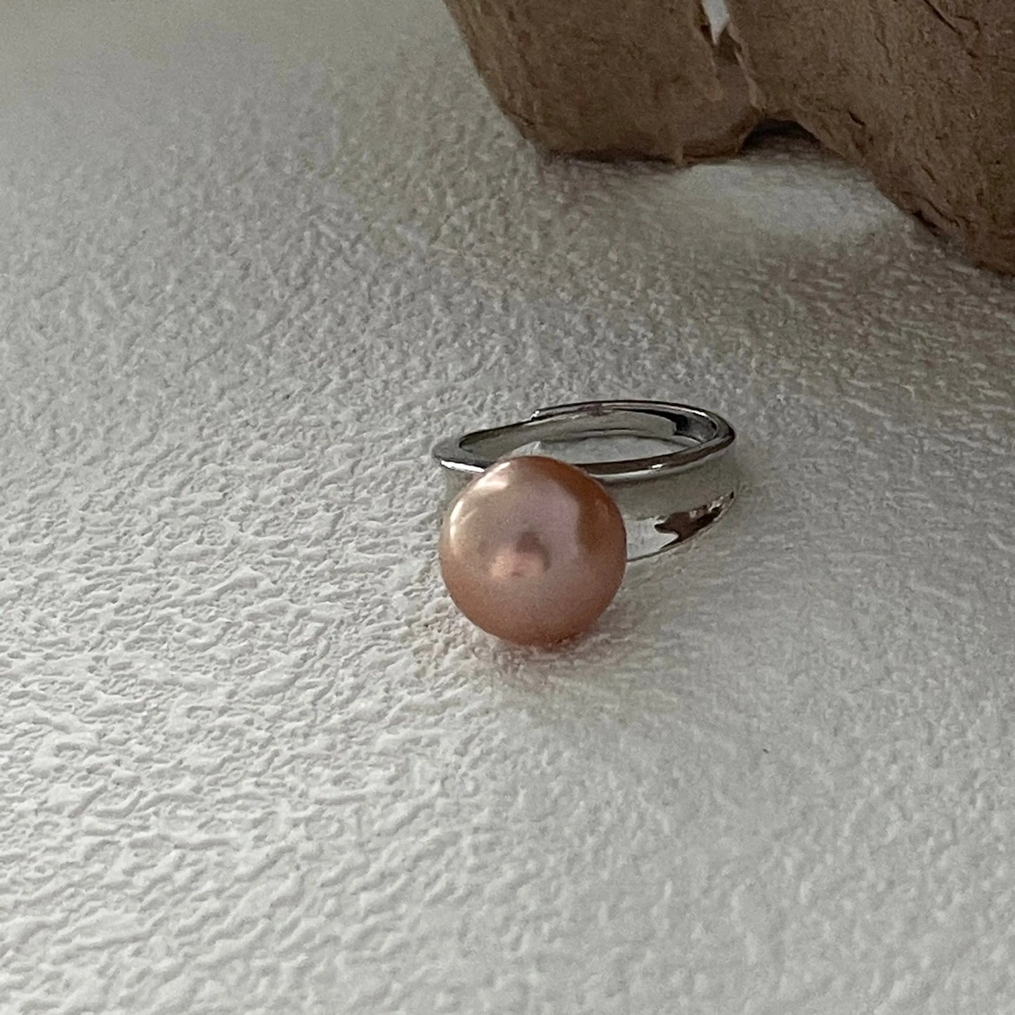 Colorful Pearl Ring Fairysbox