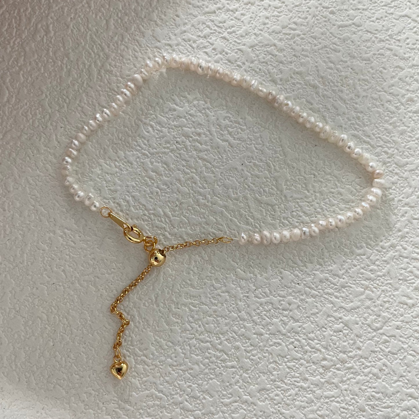 Ultra-fine Pearl Bracelet - Minimalist Bracelet- Mother’s Day gift- Gift for her-Bracelet for women Fairysbox