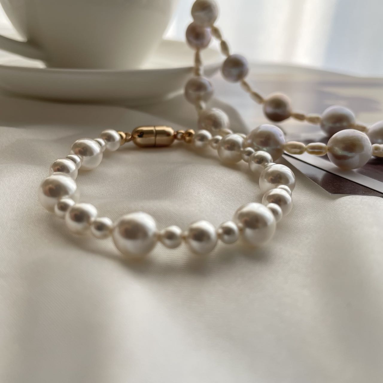 Cora Pearl Bracelet Fairysbox
